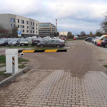 Apartament Maxi Poznań Esterno foto