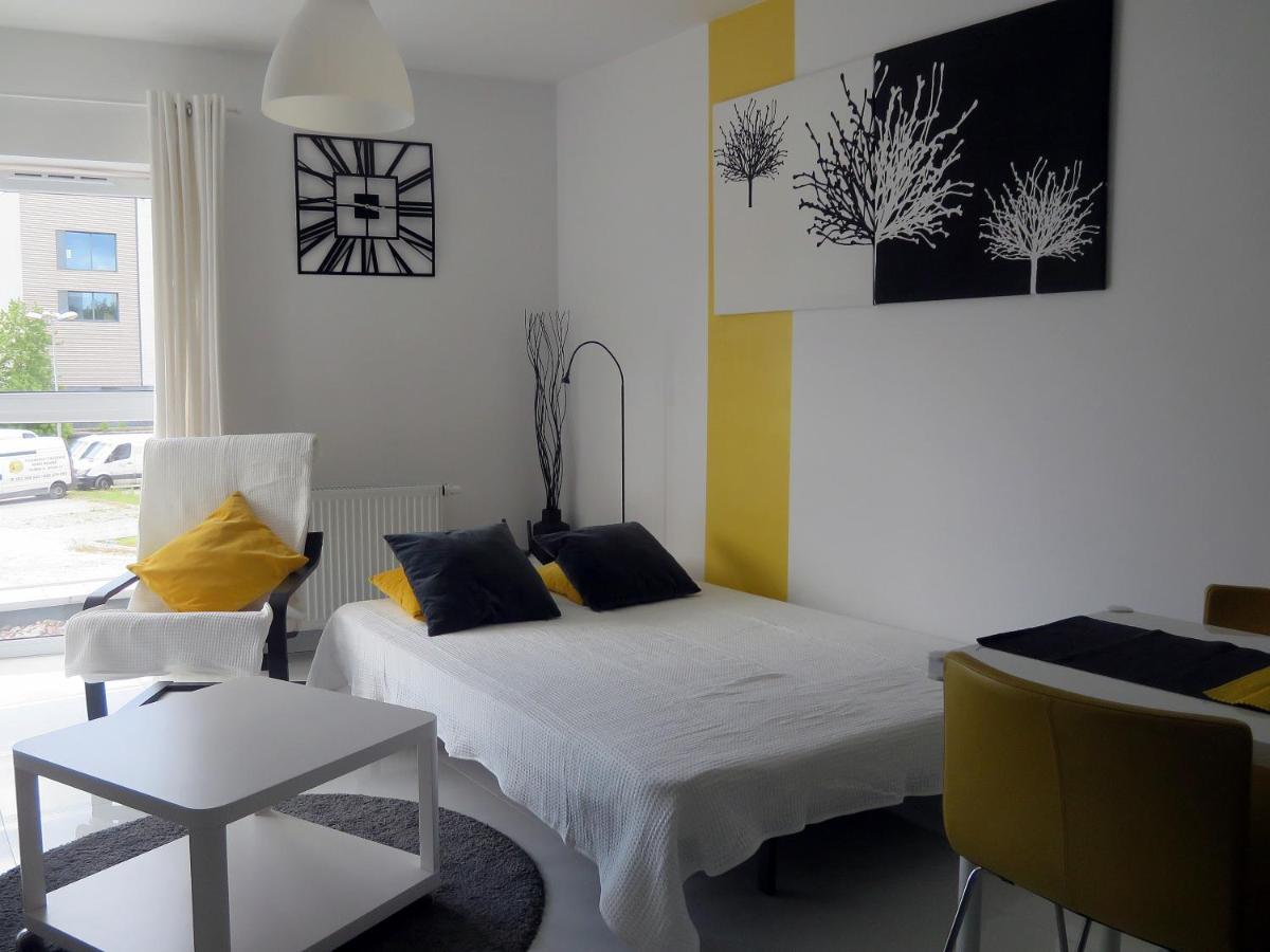 Apartament Maxi Poznań Esterno foto