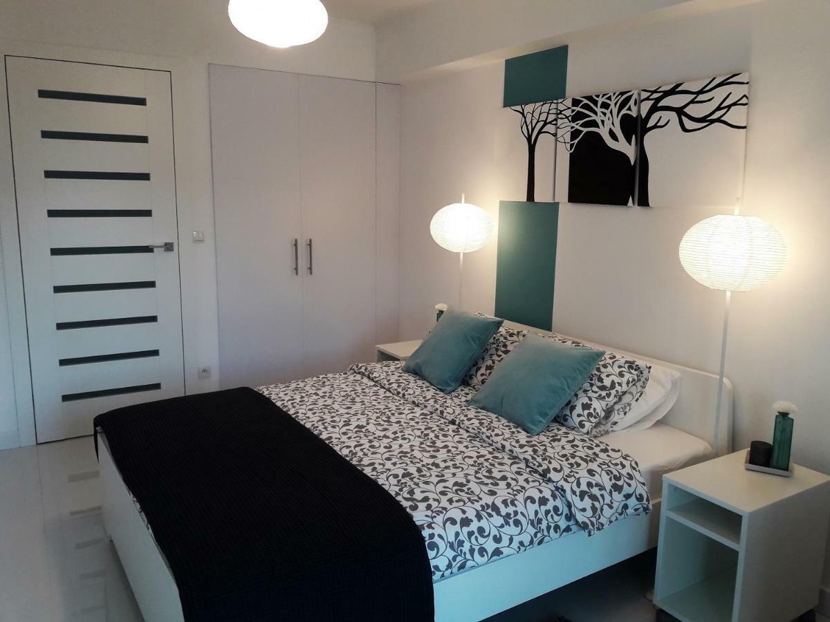 Apartament Maxi Poznań Esterno foto