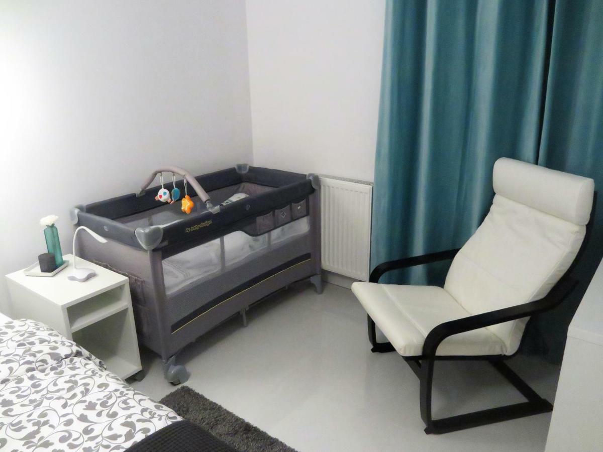 Apartament Maxi Poznań Esterno foto
