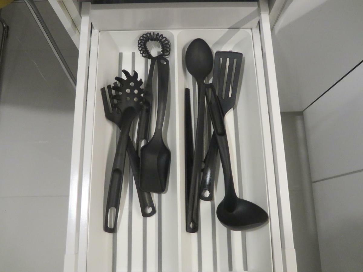 Apartament Maxi Poznań Esterno foto